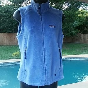 Medium female patagonia vest